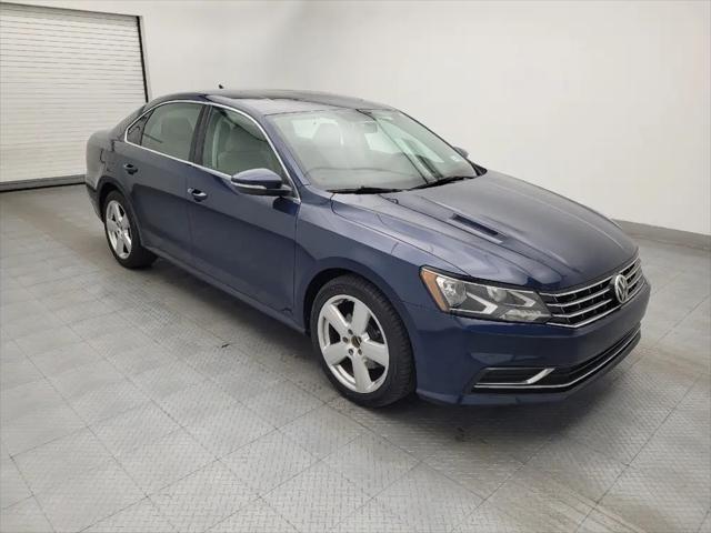 2018 Volkswagen Passat 2.0T SE