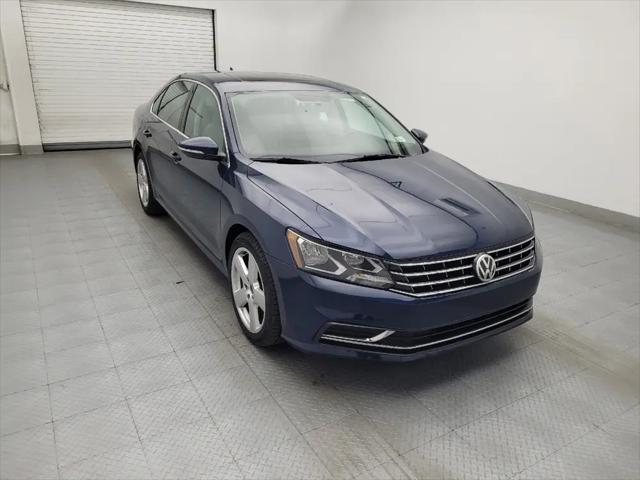 2018 Volkswagen Passat 2.0T SE