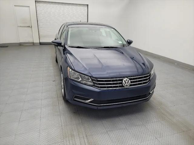 2018 Volkswagen Passat 2.0T SE