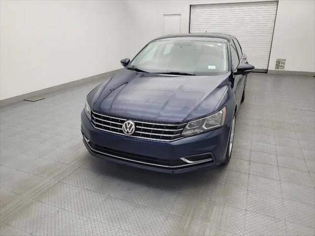 2018 Volkswagen Passat 2.0T SE
