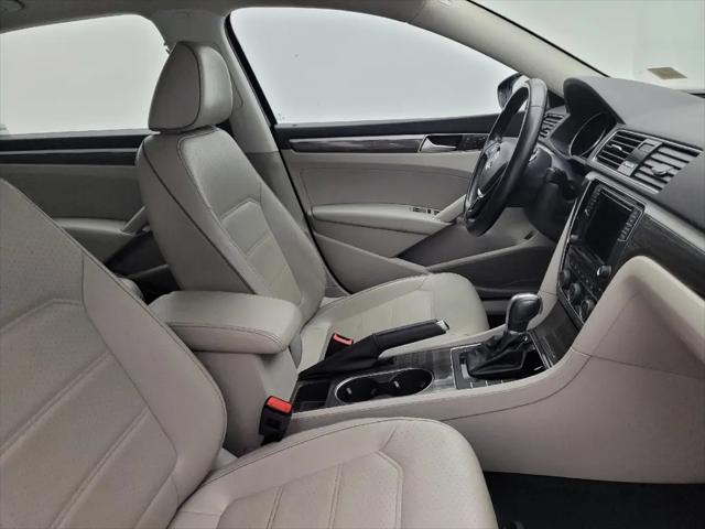 2018 Volkswagen Passat 2.0T SE
