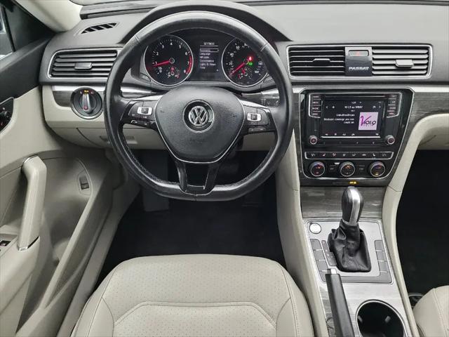 2018 Volkswagen Passat 2.0T SE