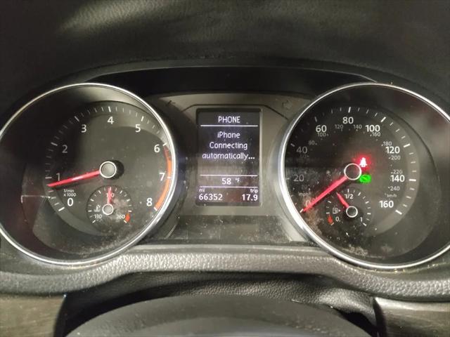 2018 Volkswagen Passat 2.0T SE