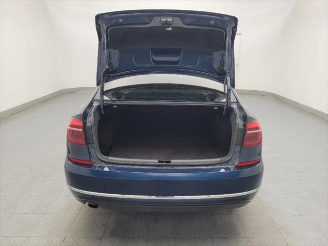 2018 Volkswagen Passat 2.0T SE