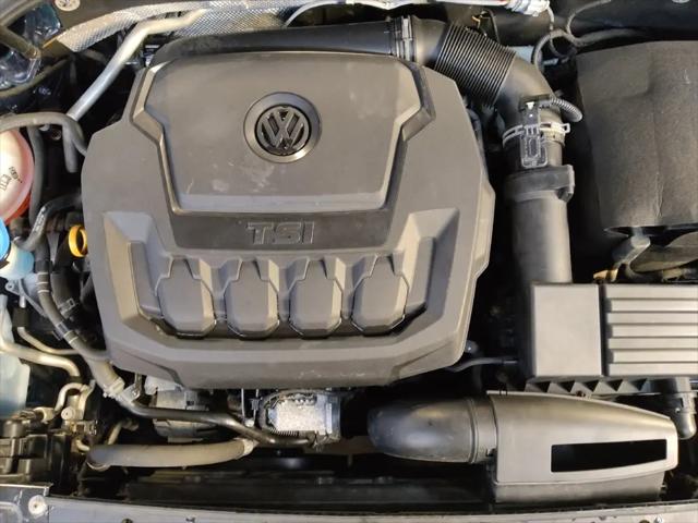 2018 Volkswagen Passat 2.0T SE