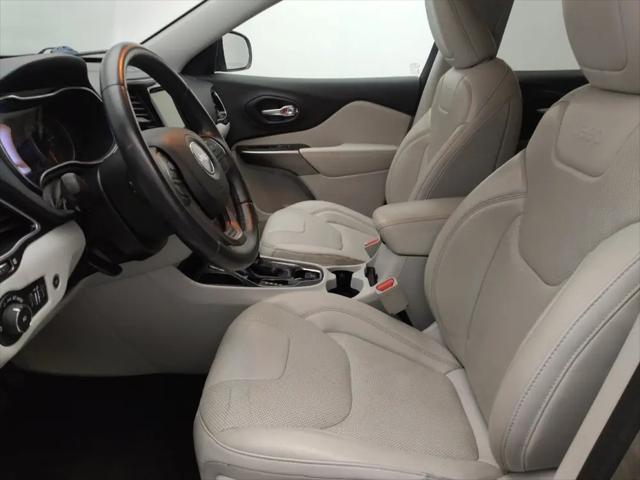 2019 Jeep Cherokee Limited FWD