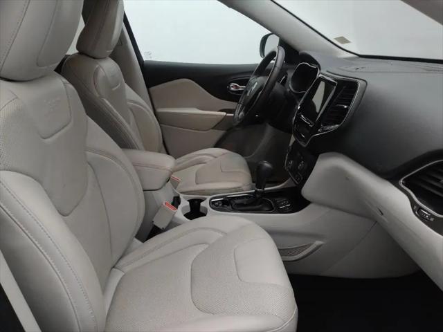 2019 Jeep Cherokee Limited FWD