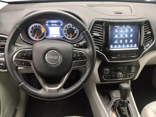 2019 Jeep Cherokee Limited FWD