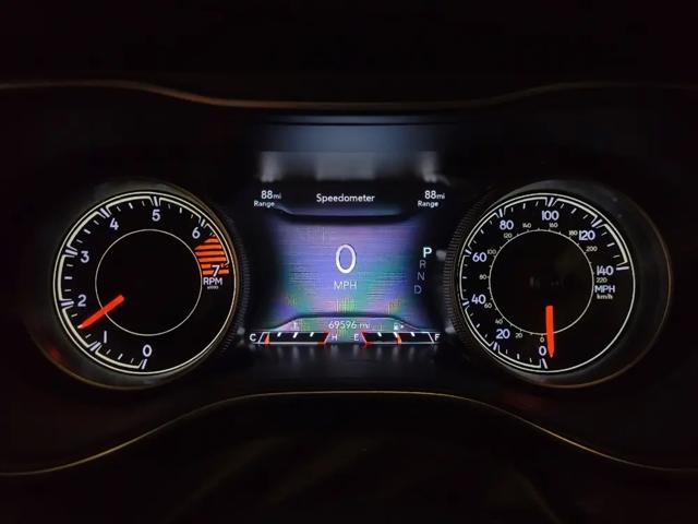 2019 Jeep Cherokee Limited FWD