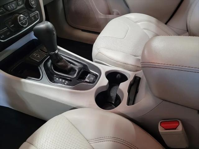 2019 Jeep Cherokee Limited FWD