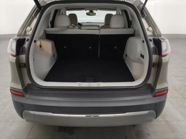 2019 Jeep Cherokee Limited FWD