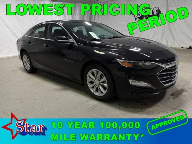 2024 Chevrolet Malibu FWD 1LT for sale in Wiggins, MS