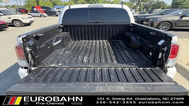 2023 Toyota Tacoma TRD Sport