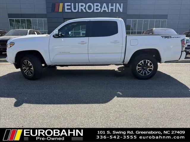 2023 Toyota Tacoma TRD Sport