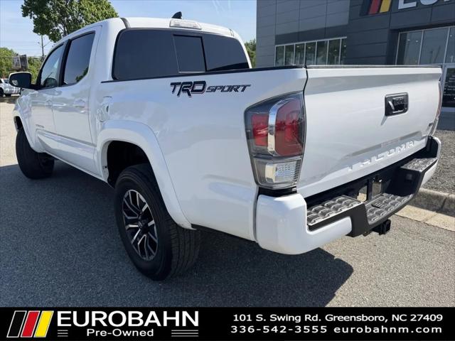 2023 Toyota Tacoma TRD Sport