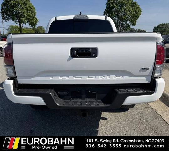2023 Toyota Tacoma TRD Sport