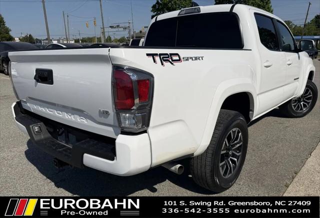 2023 Toyota Tacoma TRD Sport