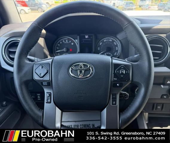2023 Toyota Tacoma TRD Sport