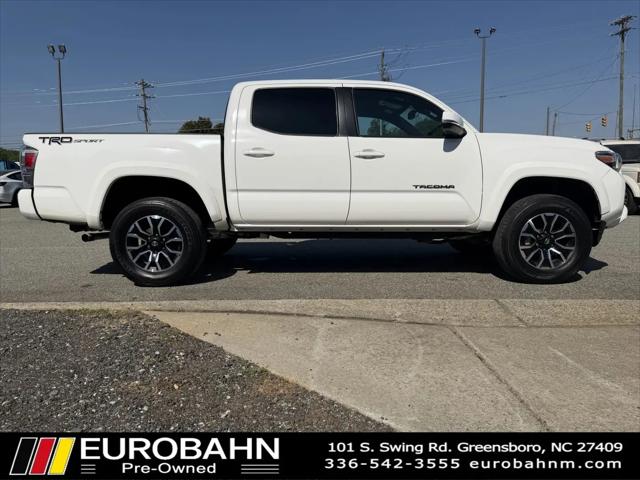 2023 Toyota Tacoma TRD Sport