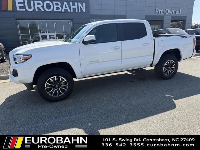 2023 Toyota Tacoma TRD Sport