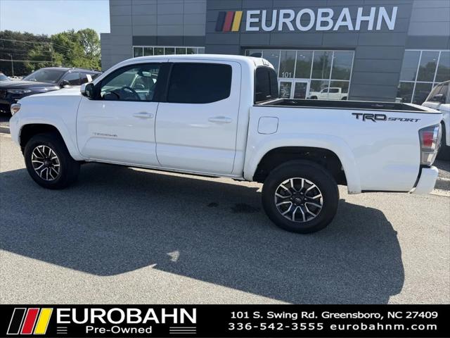 2023 Toyota Tacoma TRD Sport