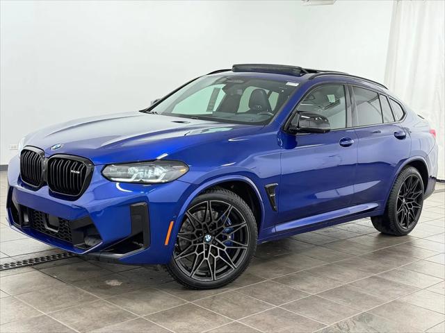 2022 BMW X4 M Standard for sale in Elmhurst, IL