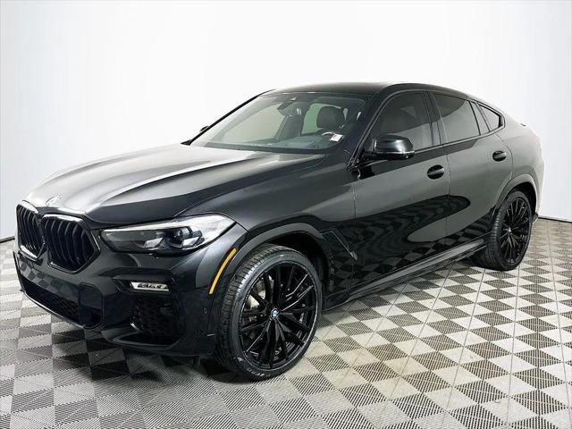 2020 BMW X6 xDrive40i for sale in Grand Rapids, MI