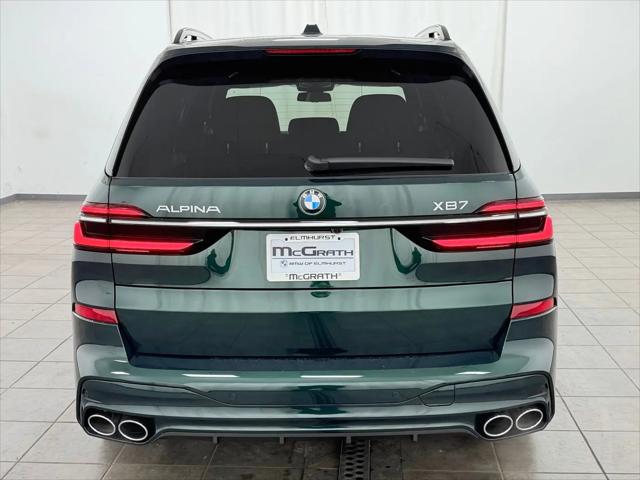 2026 BMW xB ALPINA XB7