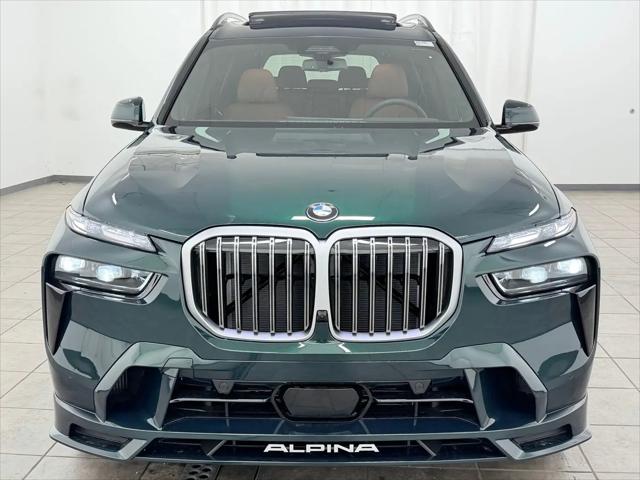 2026 BMW xB ALPINA XB7