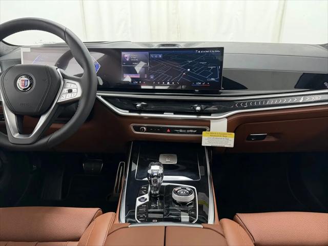 2026 BMW xB ALPINA XB7