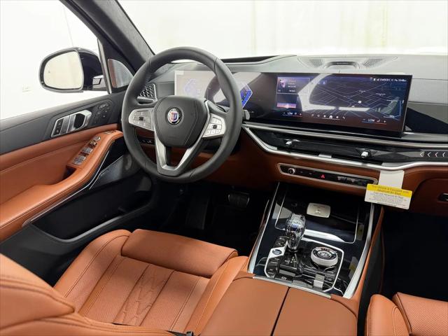 2026 BMW xB ALPINA XB7