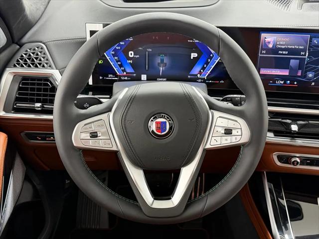 2026 BMW xB ALPINA XB7