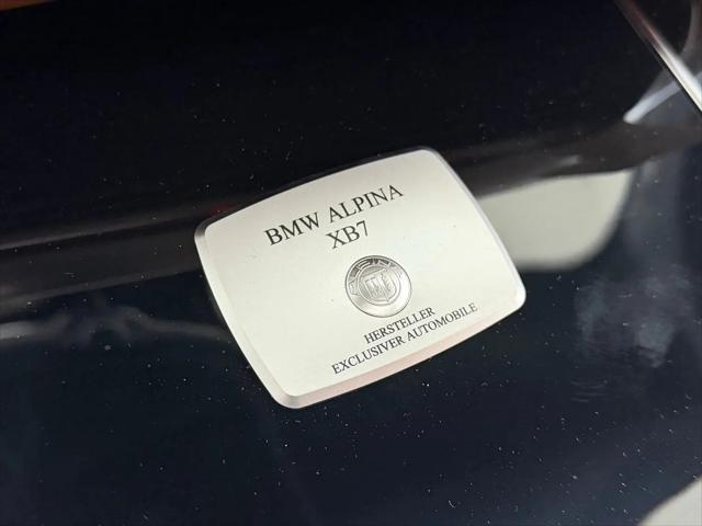 2026 BMW xB ALPINA XB7