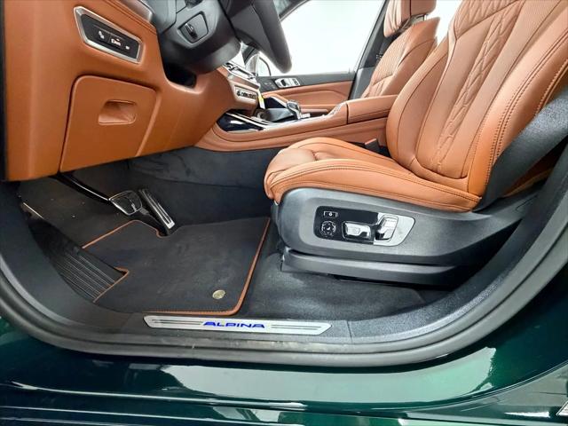 2026 BMW xB ALPINA XB7