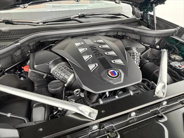 2026 BMW xB ALPINA XB7