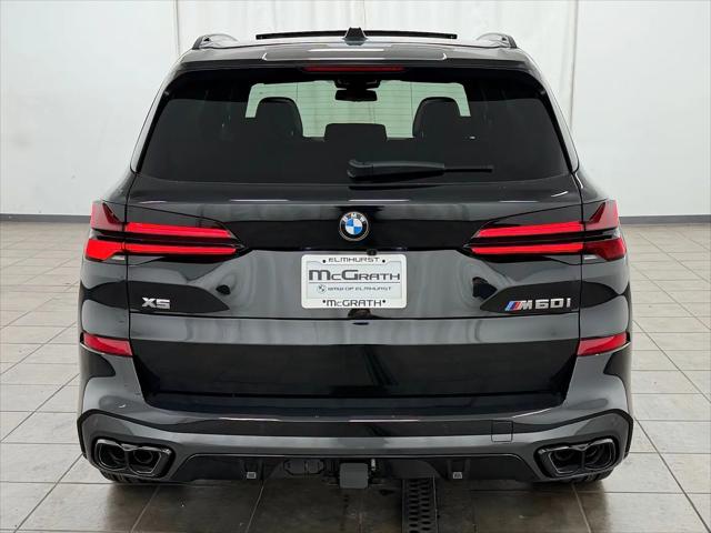 2026 BMW X5 M60i