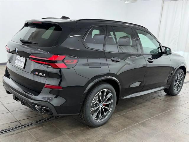 2026 BMW X5 M60i