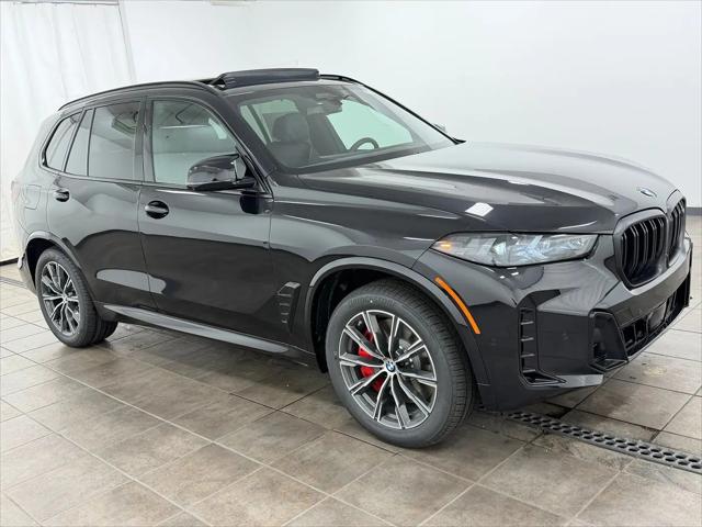2026 BMW X5 M60i