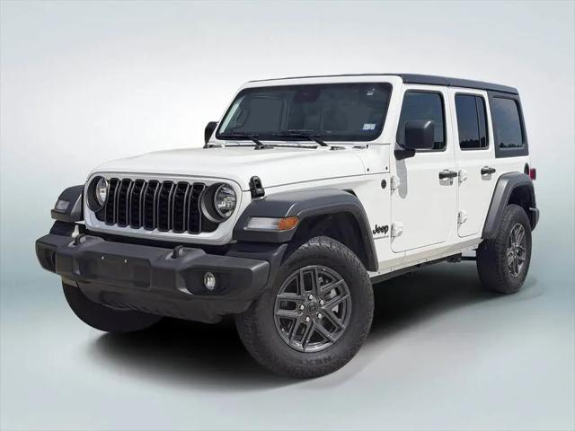 2025 Jeep Wrangler 4-Door Summit 4x4 for sale in Shreveport, LA