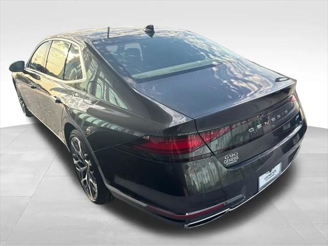 2026 Genesis G90 3.5T E-SC MHEV AWD