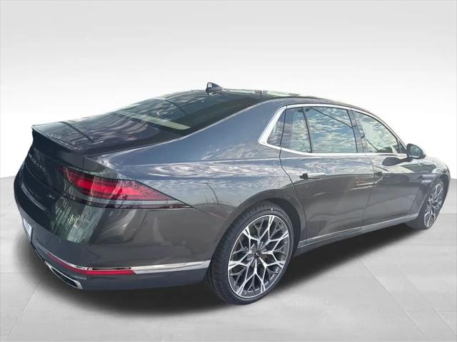 2026 Genesis G90 3.5T E-SC MHEV AWD