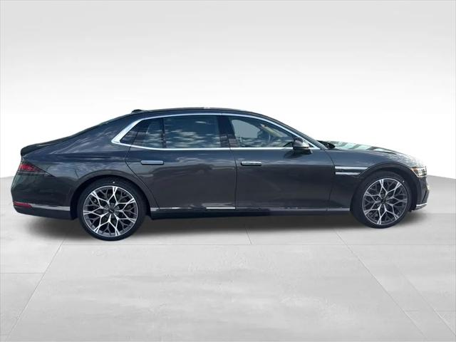 2026 Genesis G90 3.5T E-SC MHEV AWD