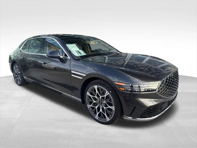 2026 Genesis G90 3.5T E-SC MHEV AWD