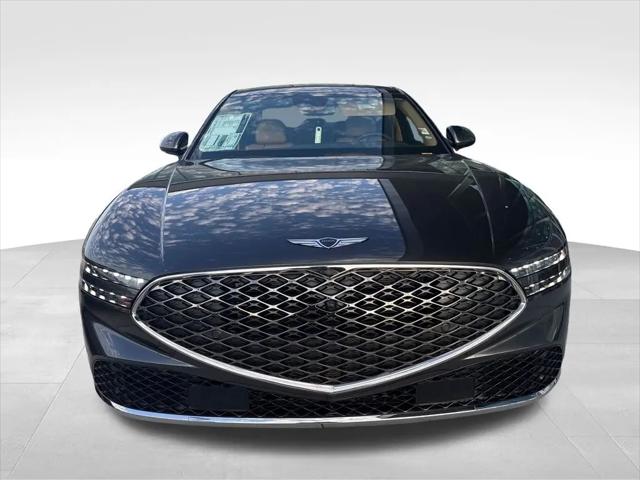 2026 Genesis G90 3.5T E-SC MHEV AWD