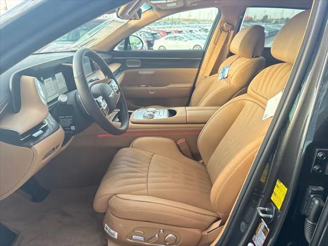 2026 Genesis G90 3.5T E-SC MHEV AWD