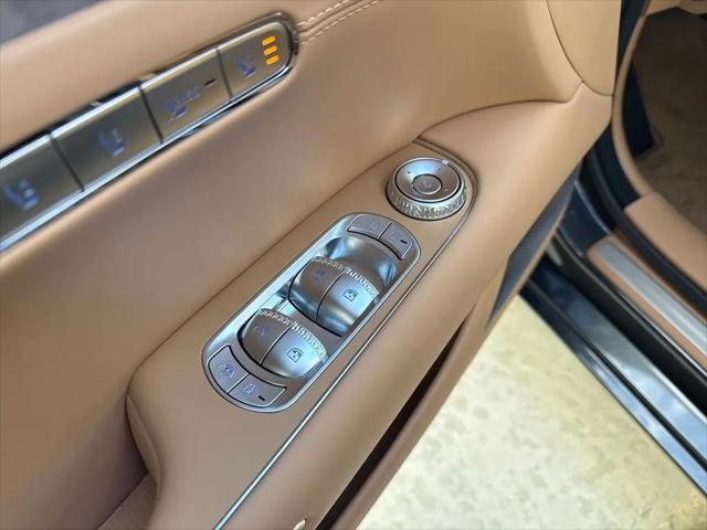 2026 Genesis G90 3.5T E-SC MHEV AWD