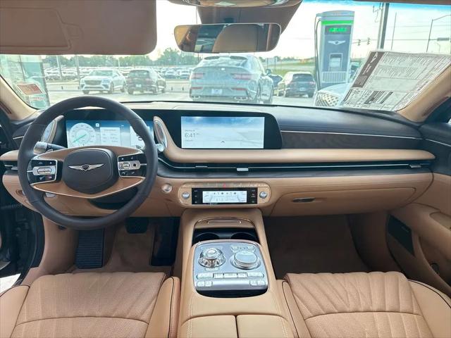 2026 Genesis G90 3.5T E-SC MHEV AWD