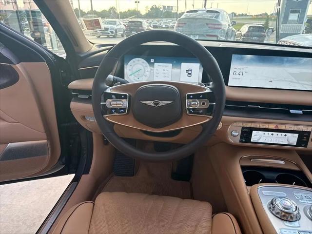 2026 Genesis G90 3.5T E-SC MHEV AWD