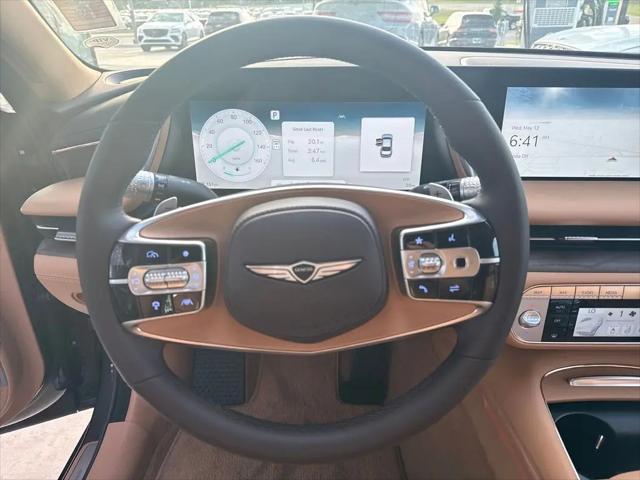 2026 Genesis G90 3.5T E-SC MHEV AWD