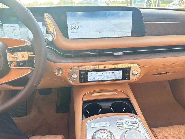 2026 Genesis G90 3.5T E-SC MHEV AWD